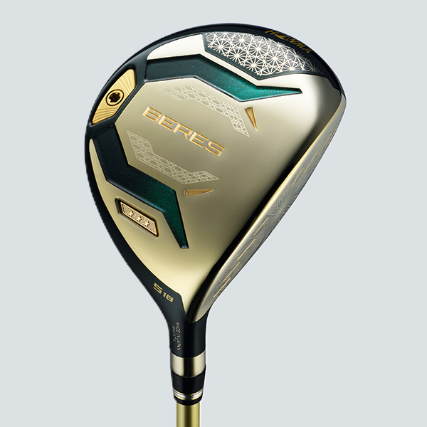 BERES 10 Fairway Wood - Honma Golf Club India