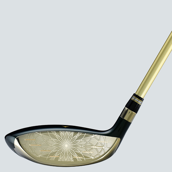 BERES 10 Fairway Wood Face - Honma Golf Club India