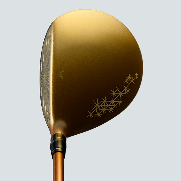 BERES 10 5S Fairway Wood Top - Honma Golf Club India