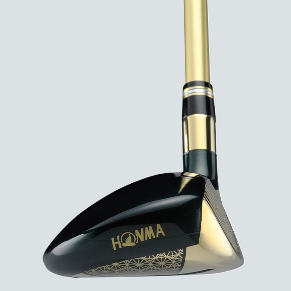 BERES 10 Hybrid Toe - Honma Golf Club India