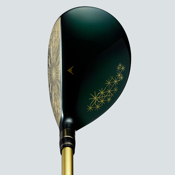 BERES 10 Hybrid Top - Honma Golf Club India