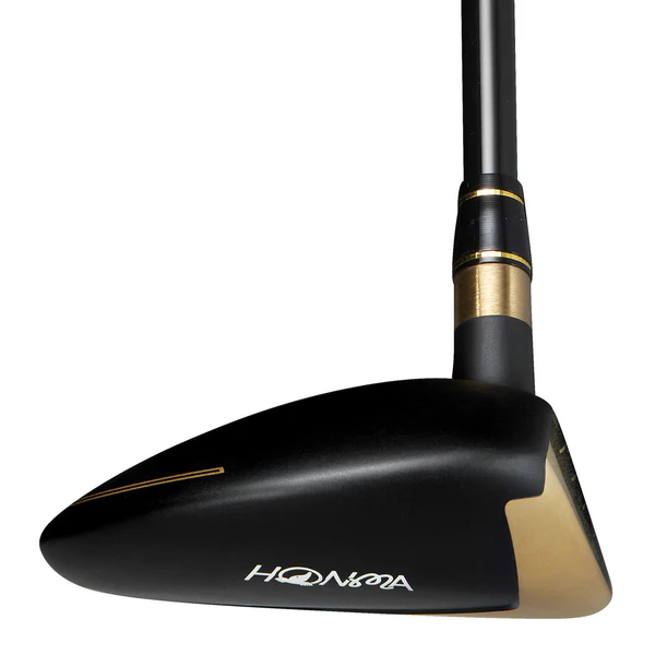 Malbon Fairway Wood Toe