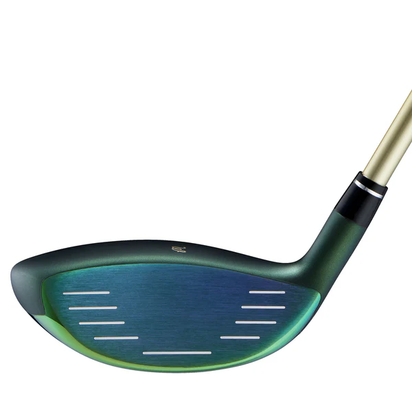 Malbon Fairway Wood Face