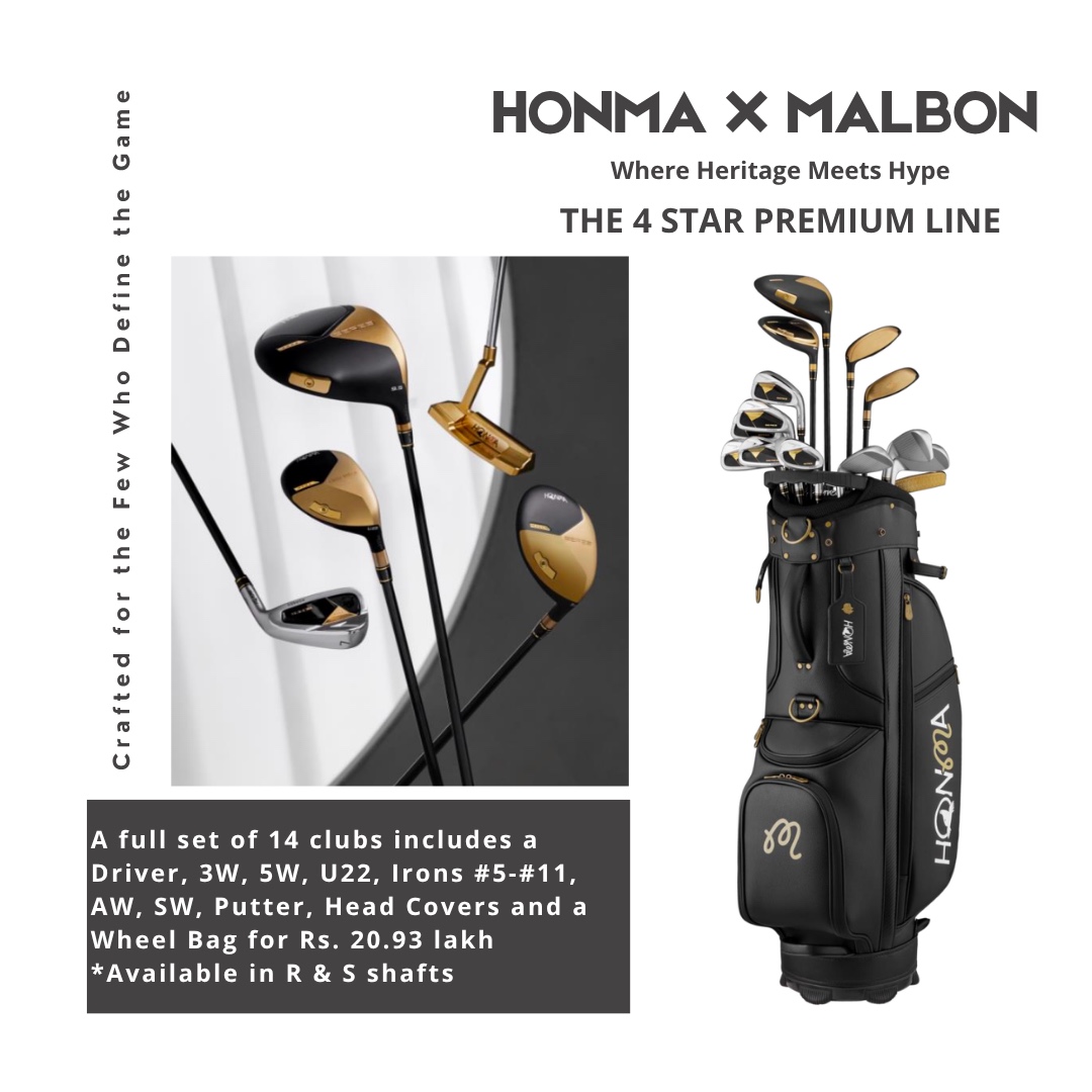 Honma Exchange Festival Offer