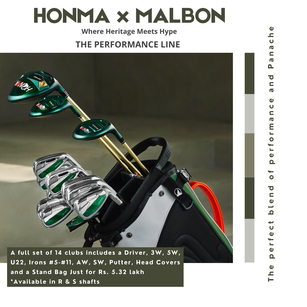 Honma Hole in One Celebration