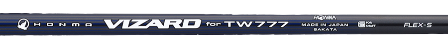 TW777 DRIVER Shaft